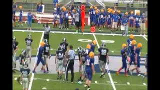 Spartans Vs. Vikings
