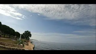 День на территории кемпинга. Camping Park Umag 2023