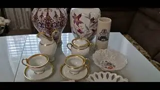 секонд-хенд Германия барахолка базар находки в поисках старины