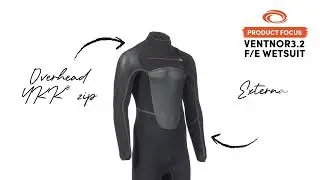 Typhoon Ventnor3.2 Wetsuit F/E Wetsuit