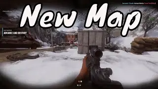 Insurgency Sandstorm New Map Test - Insurgents