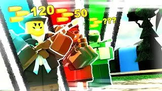 so they made beginner towers actually GOOD