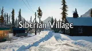 Siberian Village ➤ [Прохождение #0] ➤ Бизнес в сибирской деревушке. Demo. Первый взгляд
