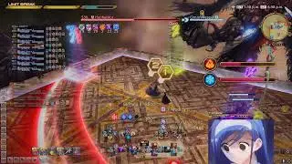 FFXIV Pandaemonium P8S P2 Clear: GNB PoV