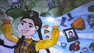 Yги кыз ТАТАР ХАЛЫК ӘКИЯТЕ Tatar Cinema 2-НЧЕ БYЛЕК
