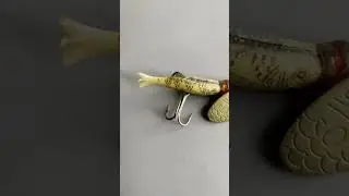 Best Vintage Fishing Lures! #shorts  #fishing #spinnerbait
