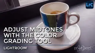 Adjust Midtones In Lightroom ... Without Using Curves