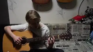 Кипелов - Я свободен - Fingerstyle guitar cover