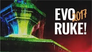 EVO RUKE 2017. So far, so good