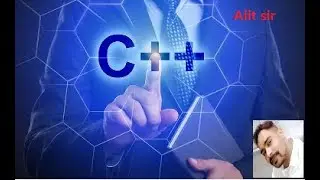 CPP introduction show  information and input data
