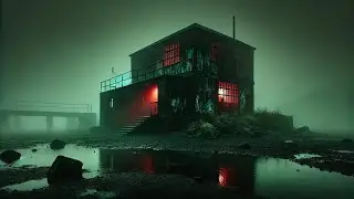 The Research Center: Post Apocalyptic Dark Ambient Journey - Atmospheric, Dark Ambient Music