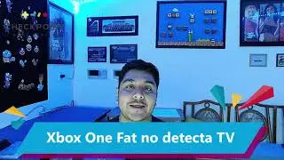Xbox One Fat no manda señal de video a la TV