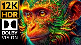 Full Power of 12K HDR10 120fps Dolby Vision