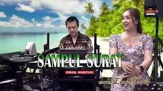 Sampul surat - Cipt,Ismail Marzuki (cover Lisa maria)
