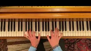 Kumbaya, My Lord by Matthias Bublath (Piano Tutorial)