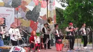 Accordions Anonymous - Libertango (NW Folklife)