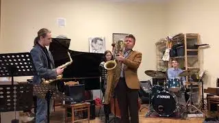 Dudki Ensemble - Kalka (Song by Arkady Dudka)
