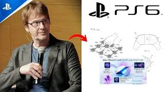 SONY SHOCKS: PS6 NEW TECH, LAWSUITS AND A NEW GAMING ERA | PLAYSTATION NEWS