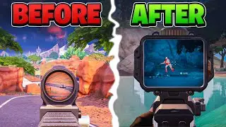 This Attachment Makes The Striker Burst Rifle Even Better (Zero Build Tips & Tricks)