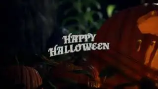 Happy Halloween!