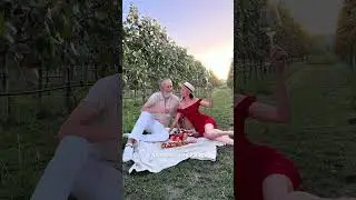 Безумно счастлива, что не за такого папика вышла замуж, а за Илью, молодого, амбициозного! 🥰❤️