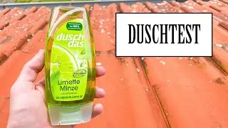 Dusch Das - Limette Minze | DUSCHTEST