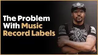 The Problem With Record Labels (with Former Interscope Records Producer)
