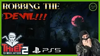 I ROBBED The Devil In Thief Simulator 2
