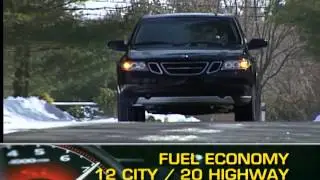 2009 Saab 9-7x Overview