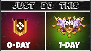 Top 10 RANK PUSH TRICK In Free Fire 🤯