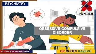 Obsessive compulsive disorder || OCD