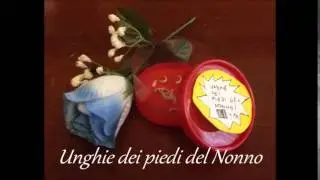 Pubblicità: Le Unghie dei piedi del Nonno