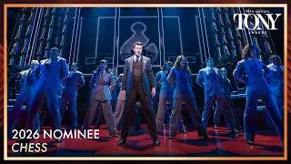 Chess | 2026 Tony Award Nominee
