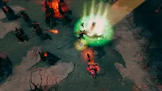 Outworld Destroyer - rampage (dota) (#dota2 #rampage #дота2 #shorts )