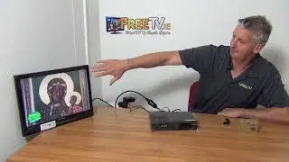 Scart to HDMI Converter