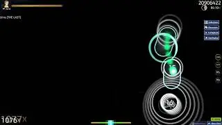 270 BPM Finger control SHRED