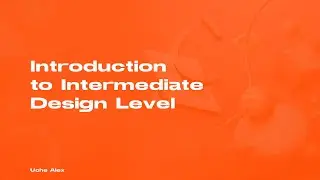 Graphics Design Course 1 - Introduction To Intermediate Level