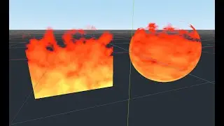Fire Shader for Godot Engine