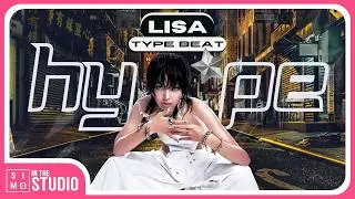 [FREE] BLACKPINK LISA TYPE BEAT | HYPE