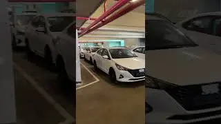 Новый solaris. Нашел склад нового бренда солярис. 
