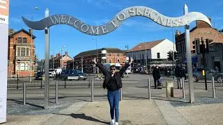Наша поездка в г. Skegness. Работа в Англии.Agri-hr.