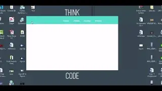 Tender Management System in C# Log In Form [Part-2] (UI Only)