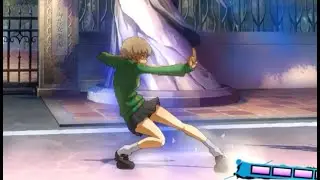 Nah never mind this character gotta go