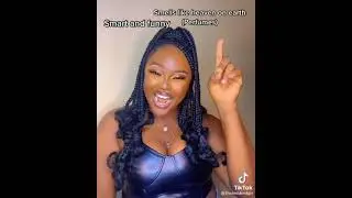 Somebody son go find you one day ( Tik Tok Compilation)