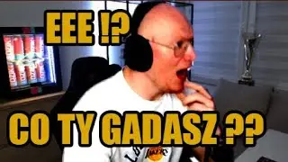 DZINOLD & MERGHANI WPADKA  - ZAKAZANE SŁOWO NA TWITCHU 😂