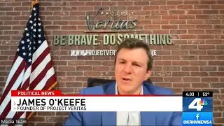 NBC4 Covers Project Veritas Action Investigation Exposing Nevada Democratic Victory