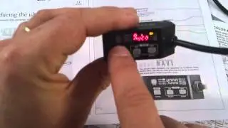 Mark (Kontrast) Sensörünün Çalışması ( Bursa Coşkunöz Eğitim Vakfı) algılayıcı nedir? nasıl çalışır?