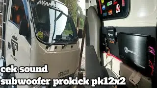 Instalasi audio mobil Isuzu traga @bangjhonmjr