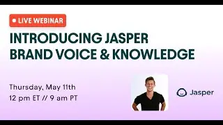 JBV Webinar