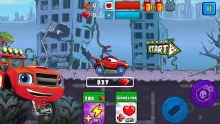 Вспыш и чудо машинки  Хищные машинки играем в мультик     СофиГоу